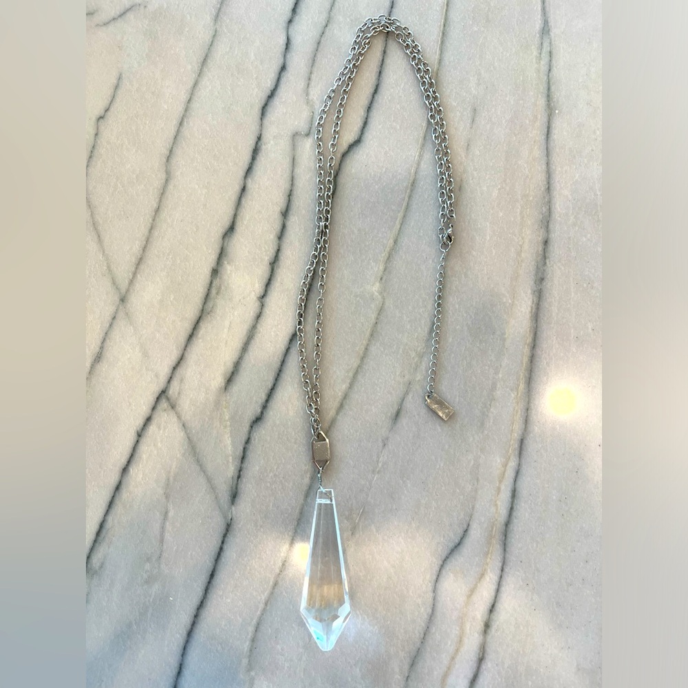 Prabal Gurung for Target crystal necklace